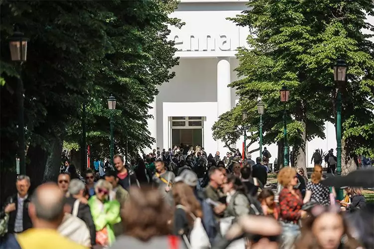 МЗС і Мінкульт закликали організаторів Венеційської бієнале не допускати росіян