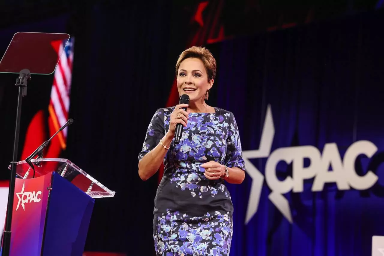 Суддя США визнав дії Карі Лейк щодо ліквідації «Голосу Америки» незаконними