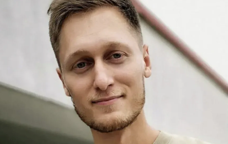 У Білорусі журналіста Павла Добровольського засудили до дев'яти років ув'язнення