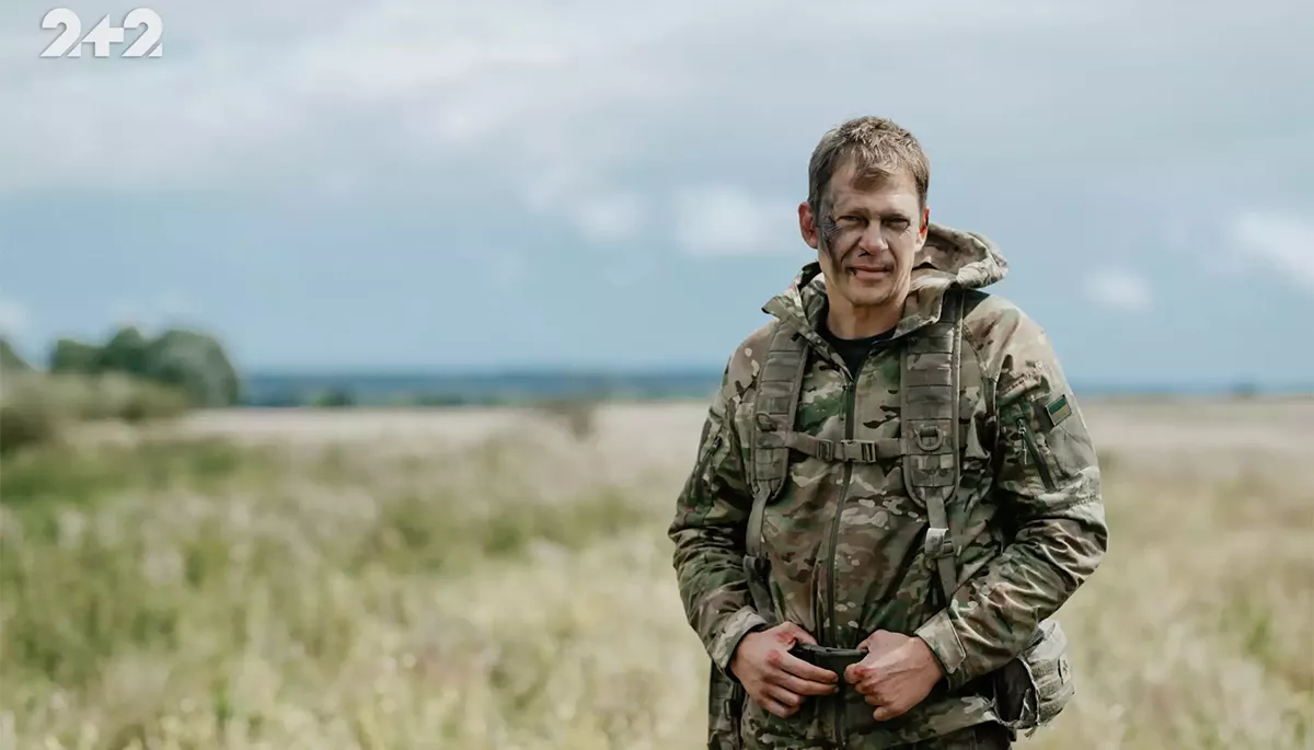 «Живий»: реальна історія цієї війни з художнім домислом