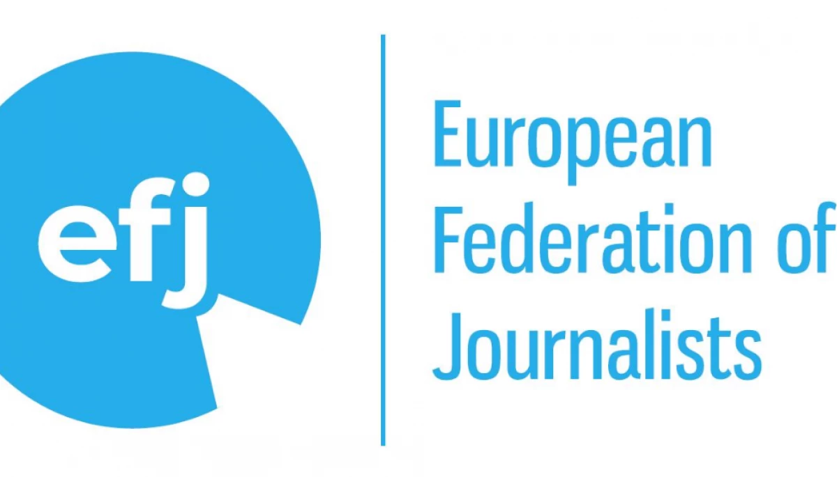 У 2025 році EFJ зафіксувала 53 випадки гендерно зумовленого насильства щодо медійниць