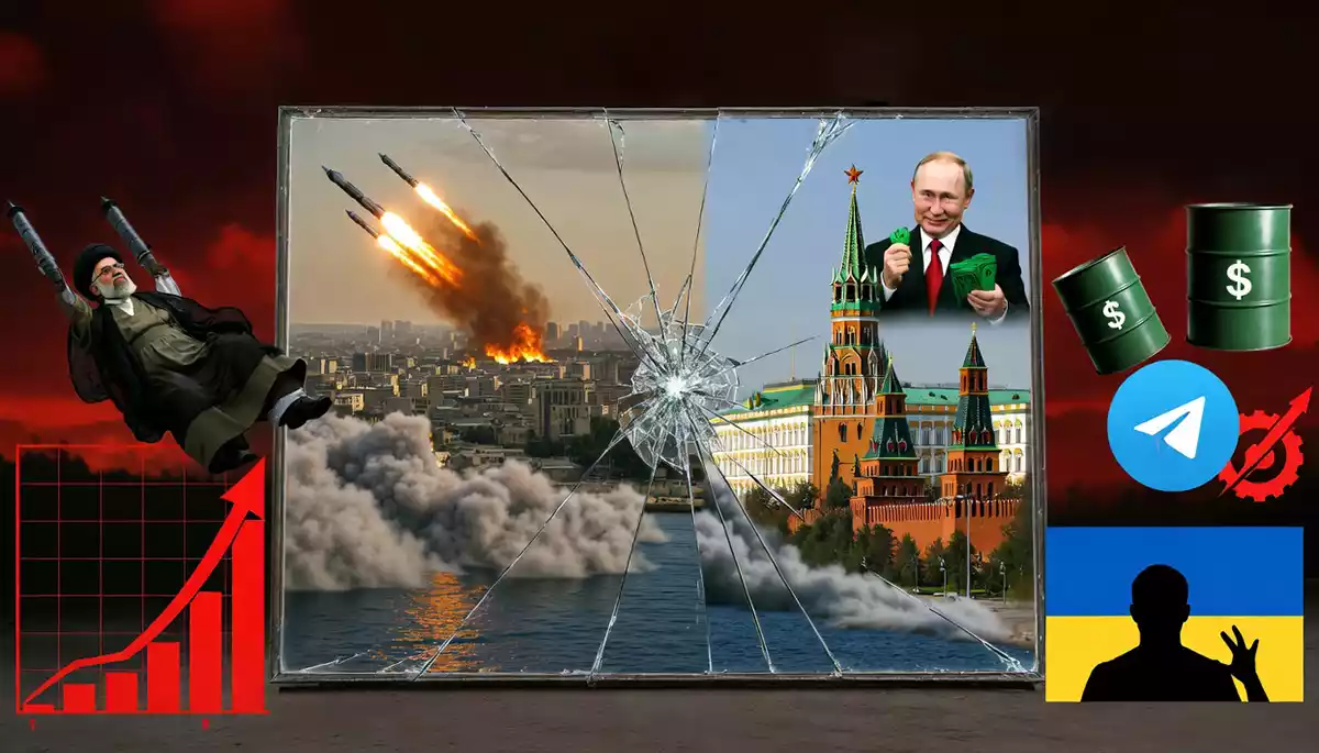 У подіях в Ірані українці здебільшого бачать негативні наслідки, хоча був і спалах надії, гордості та сміху. Зведення з інформаційної війни за 28 лютого &mdash; 06 березня лютого 2026 р.