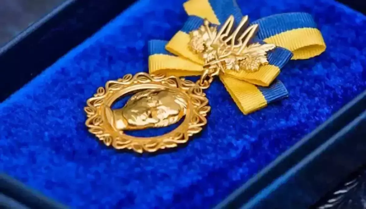Оголосили лавреатів Шевченківської премії-2026