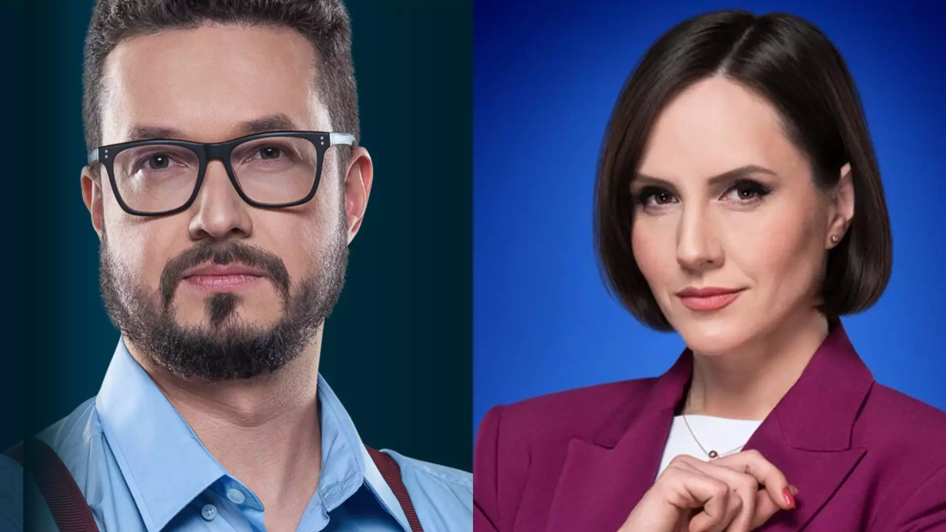 Ведучі Юлія Галушка і Сергій Шинкарчук запустили ютуб-канал про історію &laquo;Говорить і Пояснює&raquo;