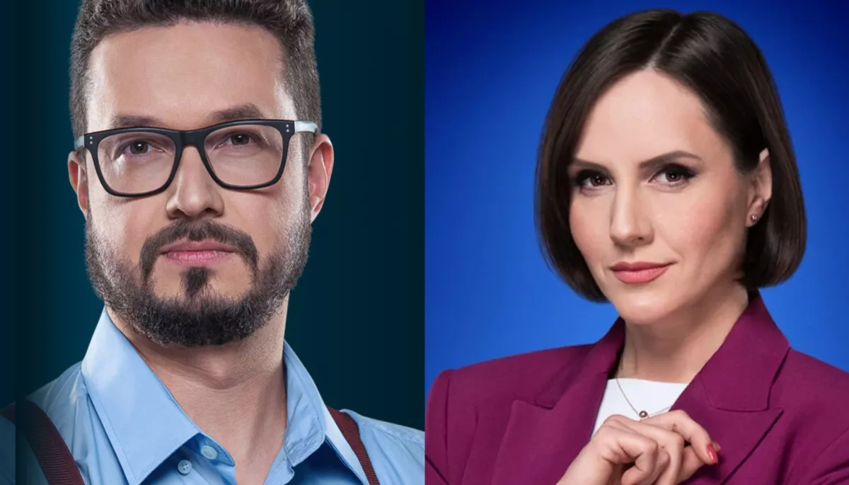 Ведучі Юлія Галушка і Сергій Шинкарчук запустили ютуб-канал про історію &laquo;Говорить і Пояснює&raquo;