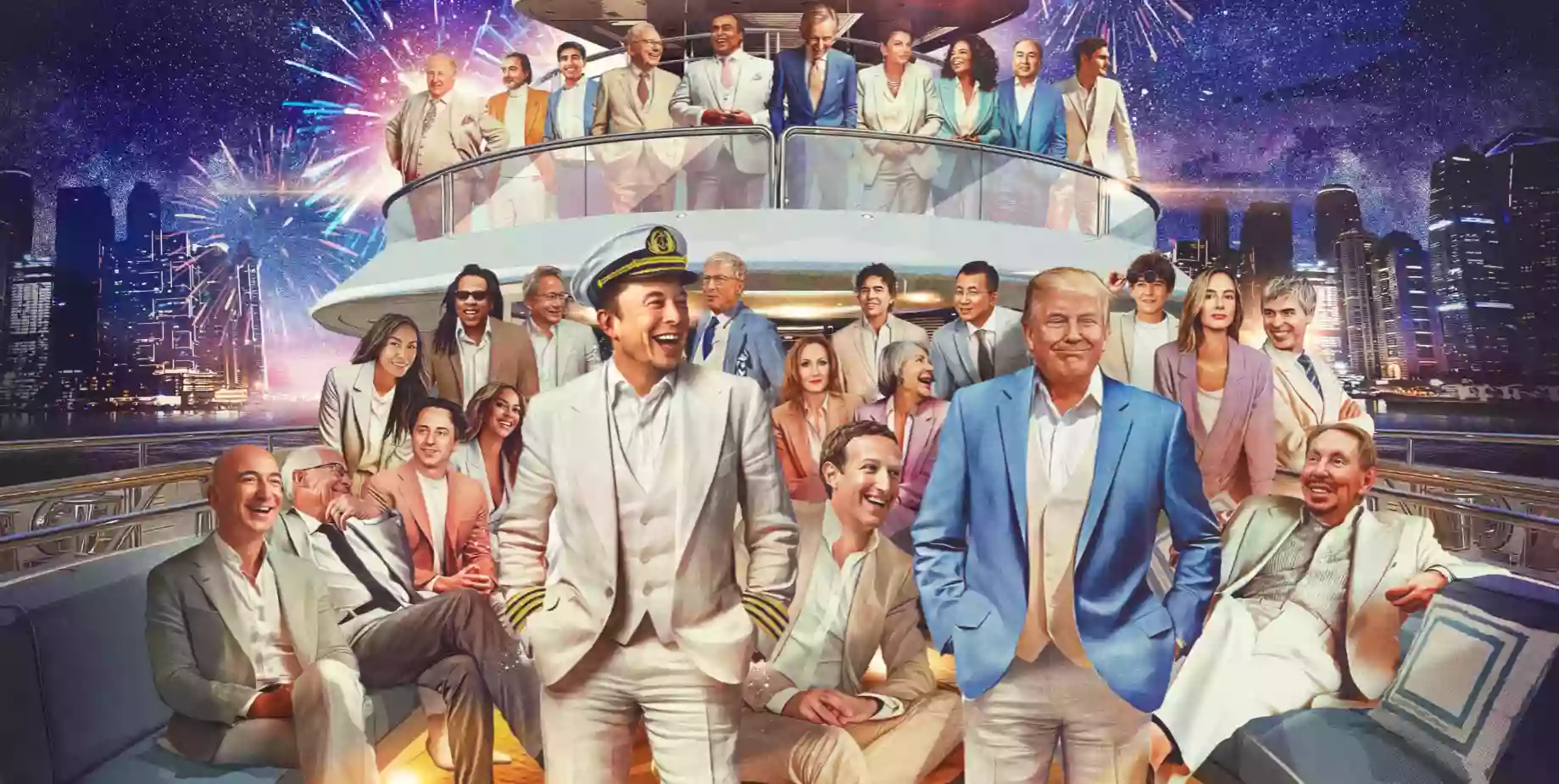 До рейтингу мільярдерів від Forbes увійшло семеро українців