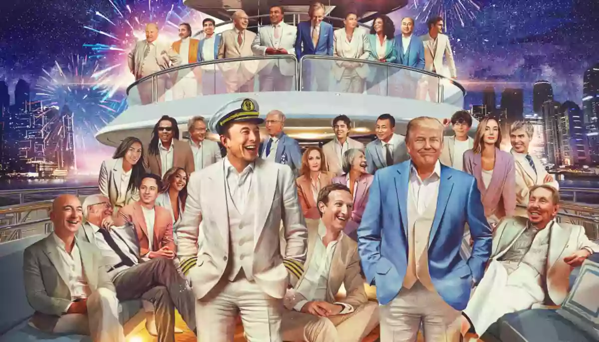 До рейтингу мільярдерів від Forbes увійшло семеро українців