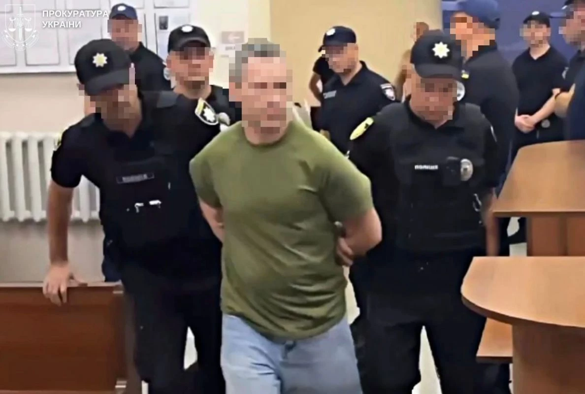 Справу про вбивство Андрія Парубія передали до суду. Обвинуваченому загрожує довічне