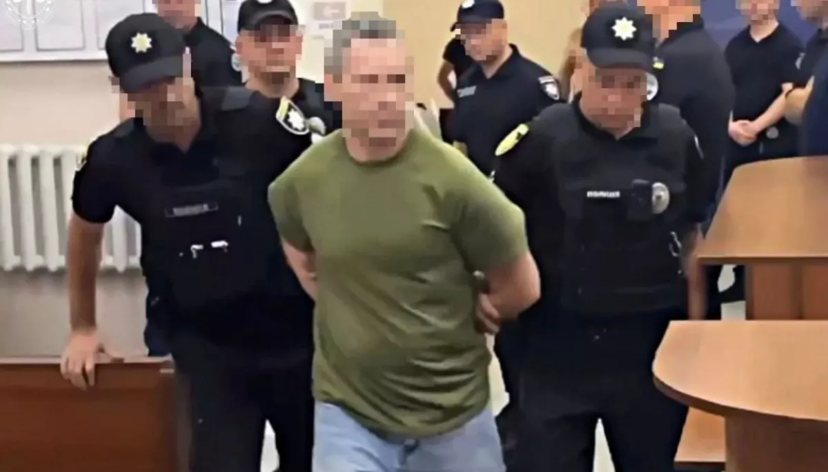 Справу про вбивство Андрія Парубія передали до суду. Обвинуваченому загрожує довічне
