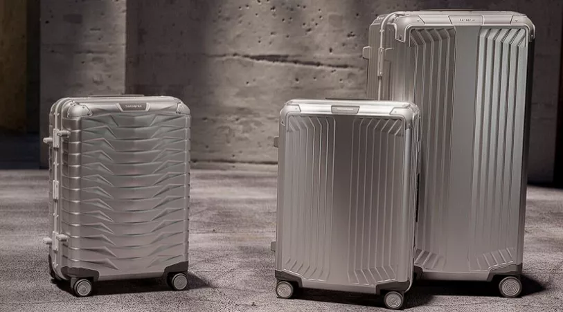 Багаж преміум-рівня в інтернет-магазині Samsonite