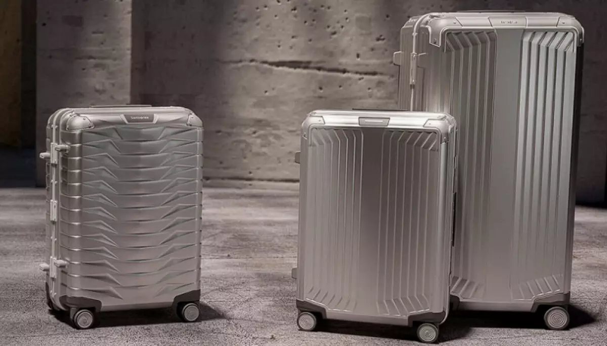 Багаж преміум-рівня в інтернет-магазині Samsonite