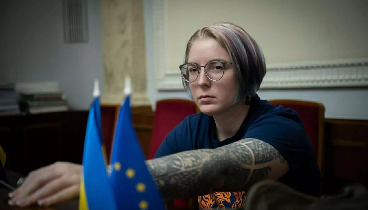 Командирка &laquo;Госпітальєрів&raquo; звернеться до поліції, СБУ та РНБО щодо погроз журналістці Худецькій