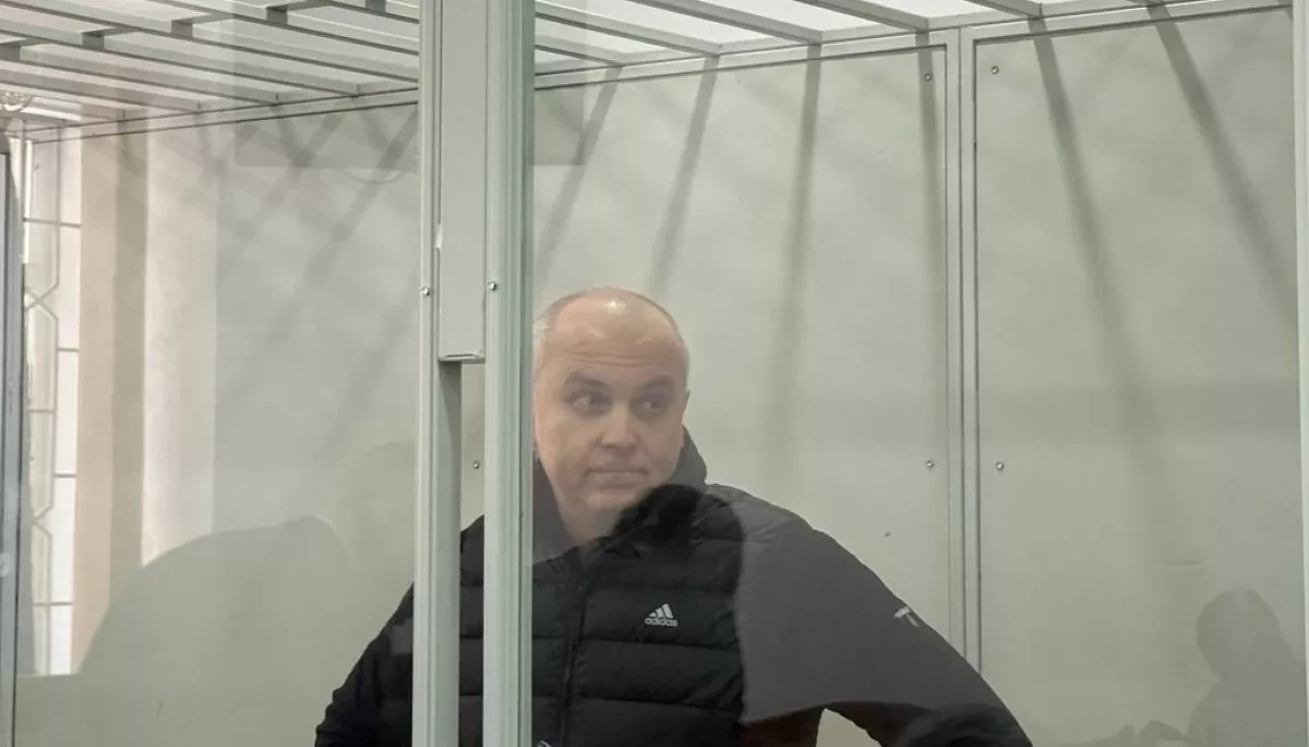 Нестор Шуфрич залишатиметься під вартою до 9 травня