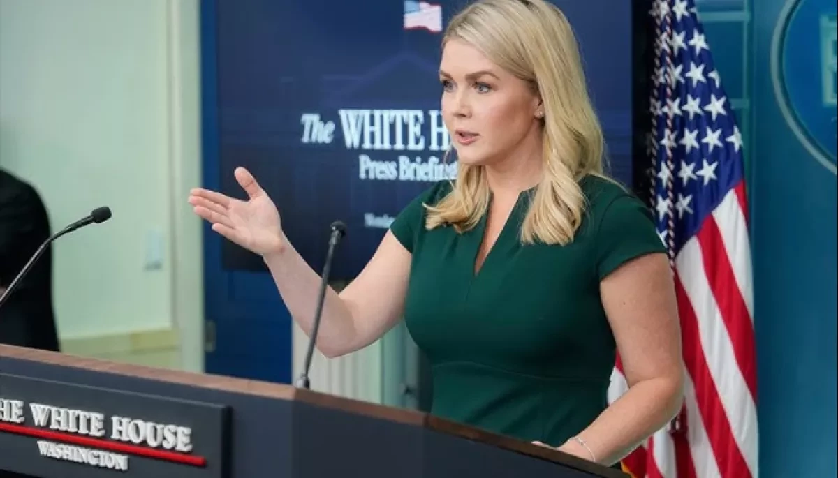 Речниця Білого дому вимагає від ABC News видалити матеріал про загрозу атак іранських дронів для Каліфорнії