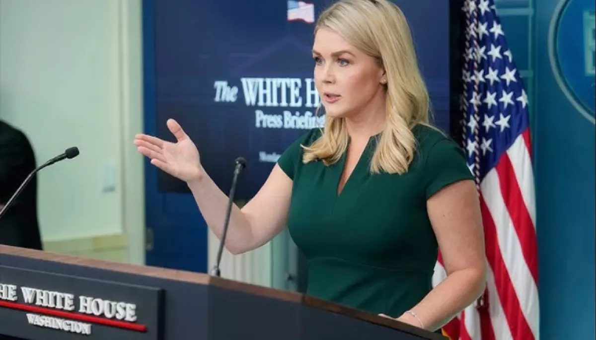 Речниця Білого дому вимагає від ABC News видалити матеріал про загрозу атак іранських дронів для Каліфорнії