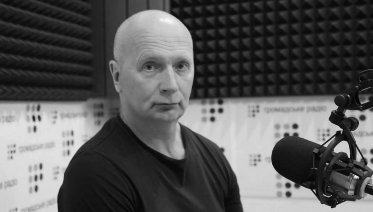 У ДТП загинув український еколог Володимир Борейко