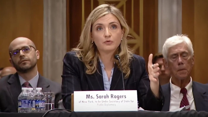 Трамп висунув кандидатуру чиновниці Держдепу на посаду керівниці Агентства США з глобальних медіа