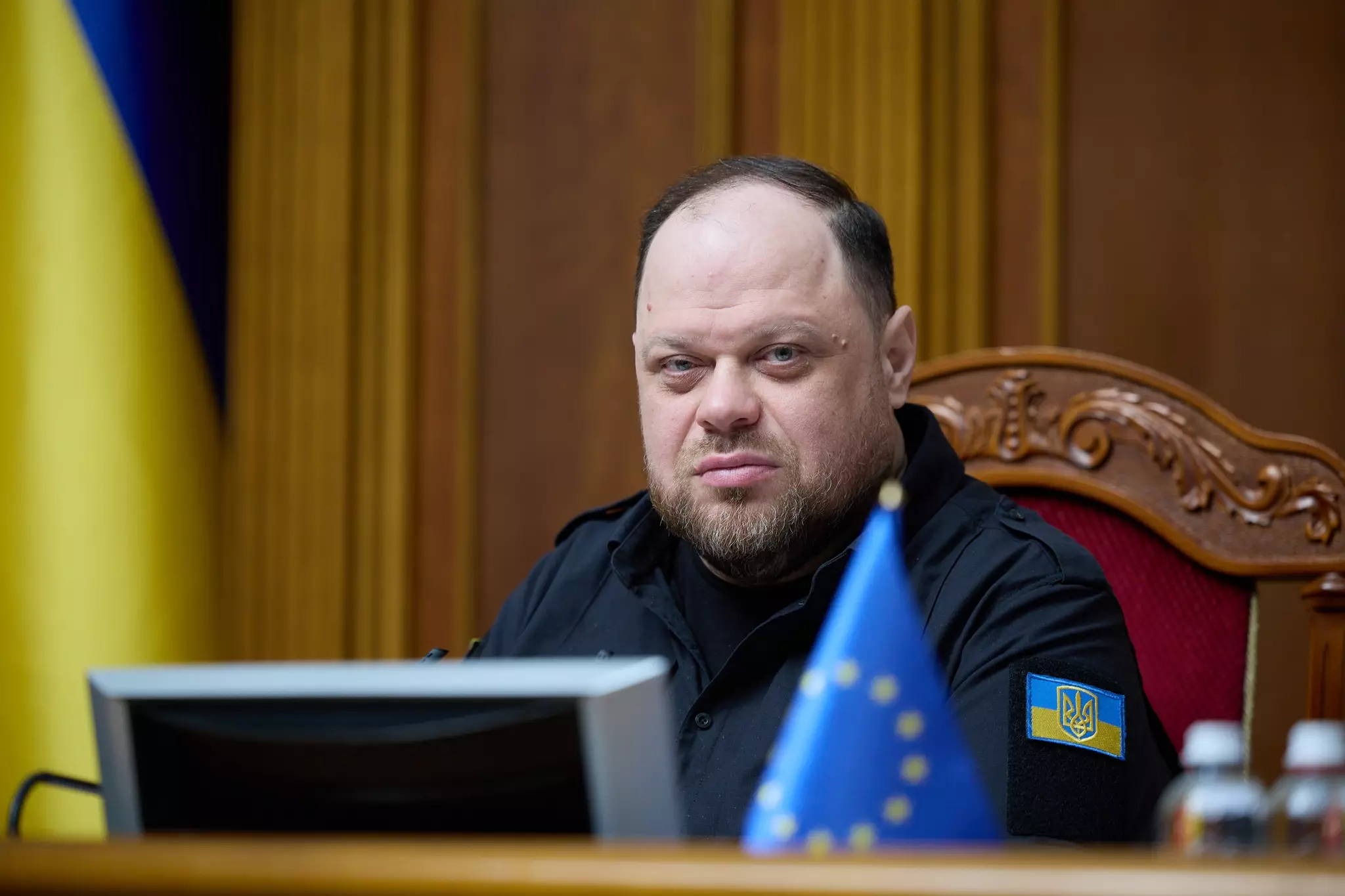 Стефанчук вважає, що в Україні панує культура &laquo;хейту депутата&raquo;