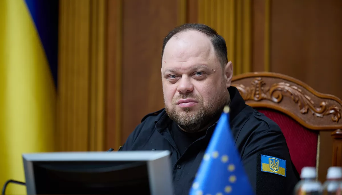 Стефанчук вважає, що в Україні панує культура &laquo;хейту депутата&raquo;