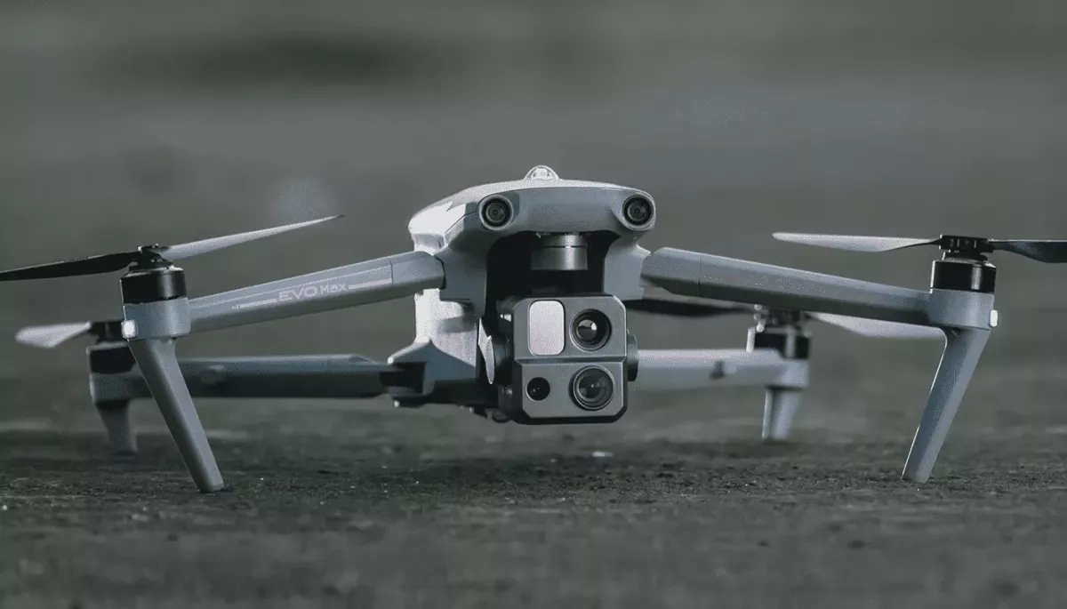 Дрони Autel &mdash; 5 основних переваг безпілотних літальних апаратів