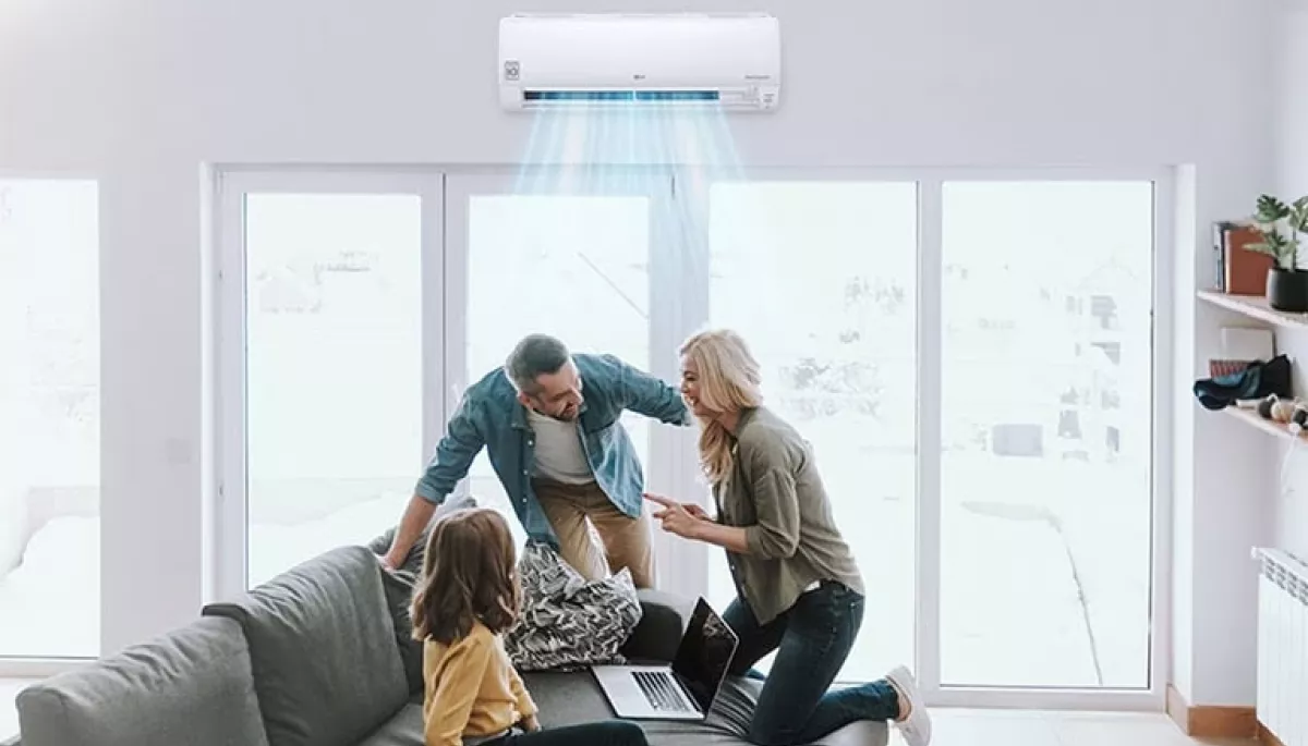 Кондиціонери Bosch для дому: як вибрати модель без зайвих помилок