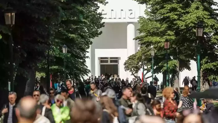 Венеційська бієнале ризикує втратити 2 мільйони євро через заплановану участь Росії