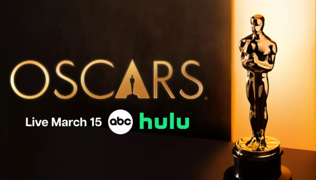 Церемонія нагородження премії &laquo;Оскар&raquo;: де та коли дивитися трансляцію