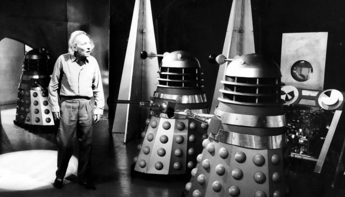 У Великій Британії знайшли два втрачених 60 років тому епізоди &laquo;Доктора Хто&raquo;