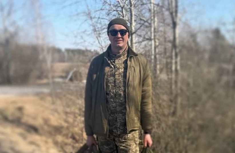 Блогер Сергій Іванов мобілізувався до ЗСУ