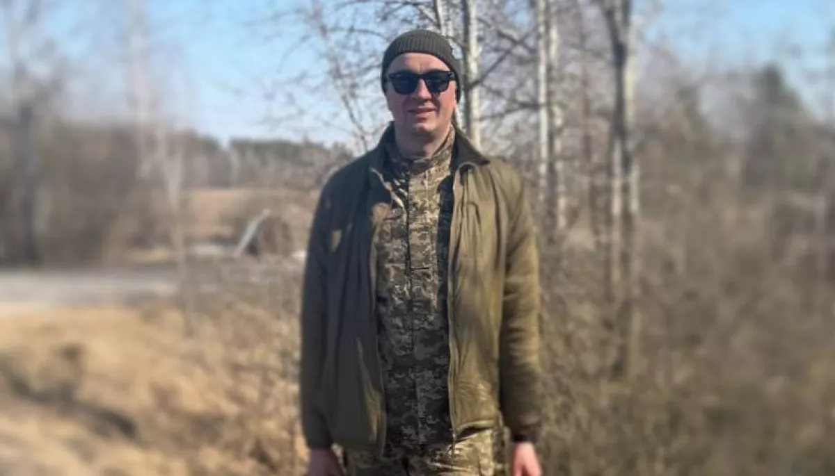 Блогер Сергій Іванов мобілізувався до ЗСУ