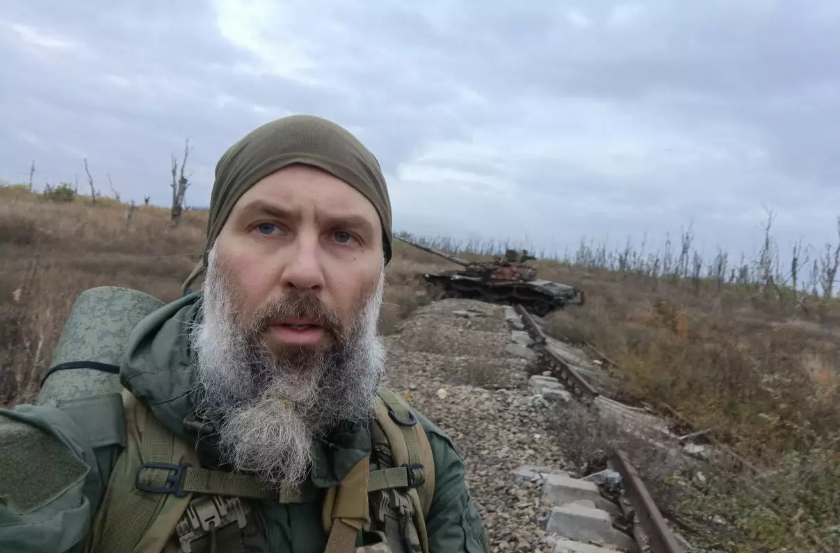 На Донеччині ліквідували співавтора російського телеграм-каналу &laquo;WarGonzo&raquo; Євгенія Ніколаєва