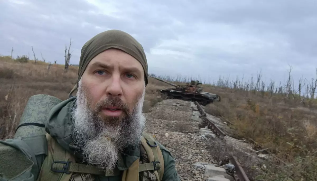 На Донеччині ліквідували співавтора російського телеграм-каналу &laquo;WarGonzo&raquo; Євгенія Ніколаєва