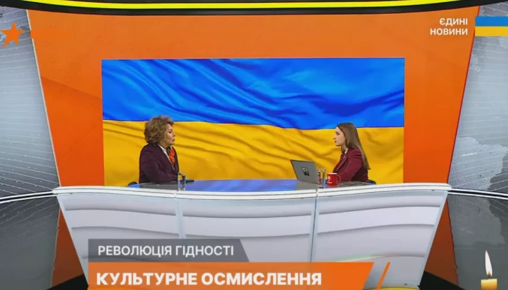 У лютому в ефірі &laquo;Єдиних новин&raquo; 96% гостей представляли владу