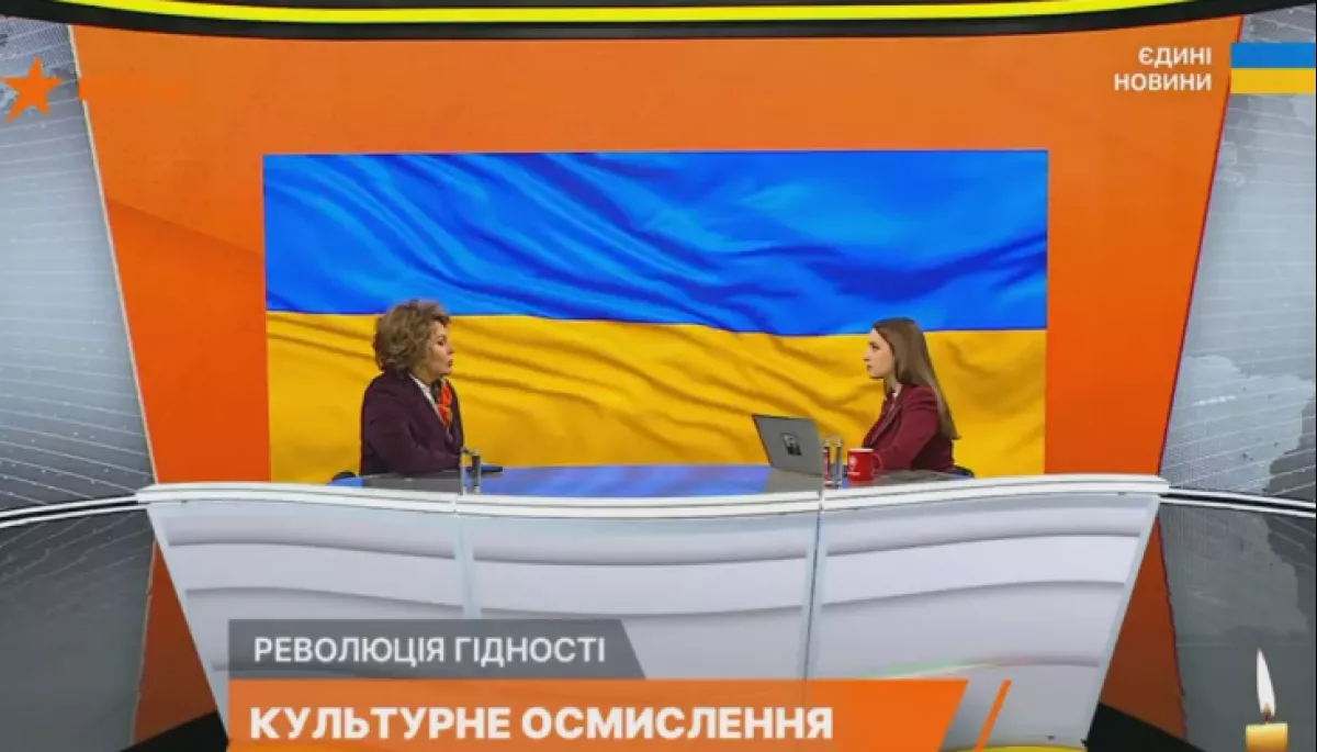 У лютому в ефірі «Єдиних новин» 96% гостей представляли владу