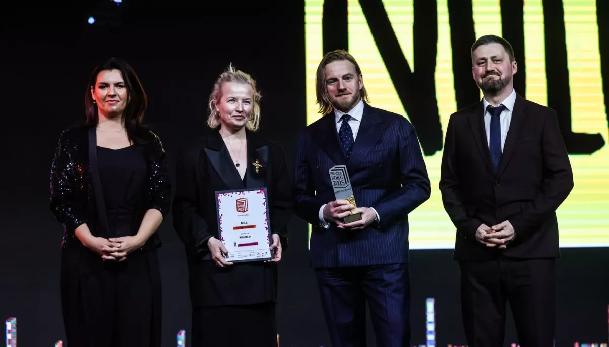 Польські читачі обрали книгою року роман про війну в Україні