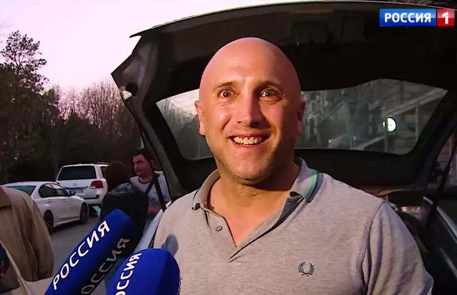 ЄС запровадив санкції щодо Грема Філліпса та ще трьох кремлівських пропагандистів