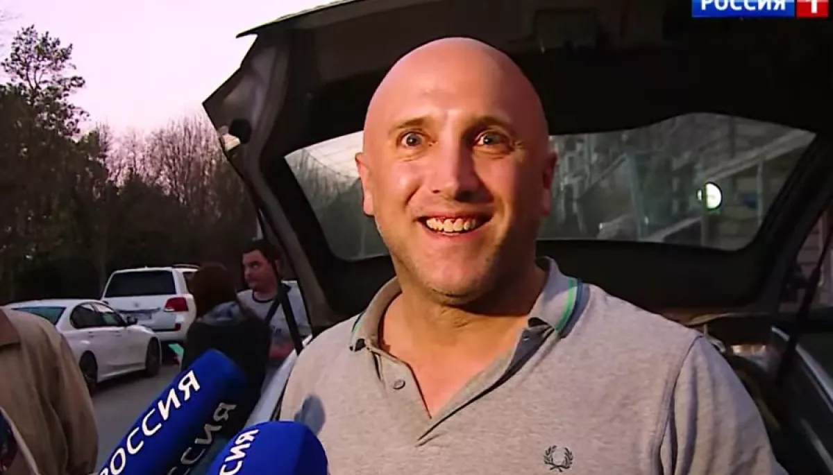 ЄС запровадив санкції щодо Грема Філліпса та ще трьох кремлівських пропагандистів