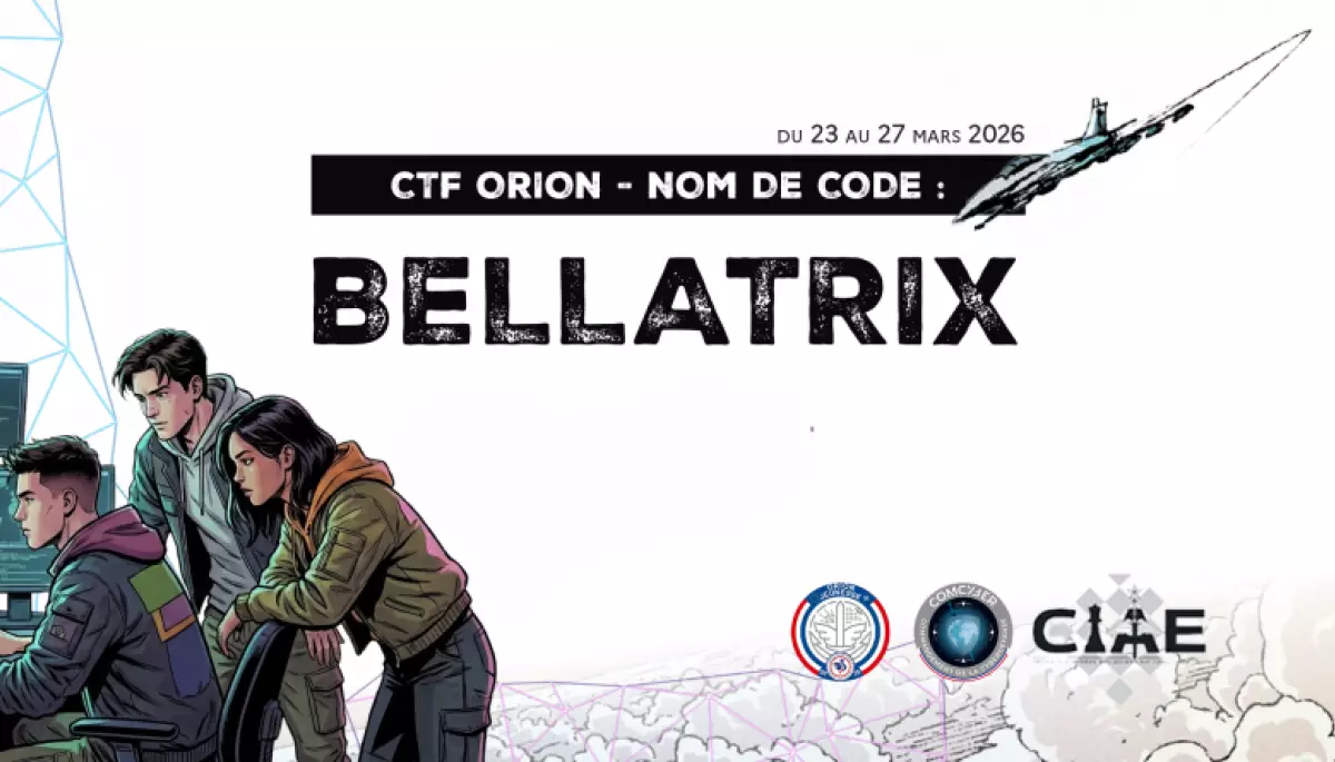 До 21 березня &mdash; реєстрація на онлайн-конкурс з кібербезпеки &laquo;Операція "Белатріса"&raquo;