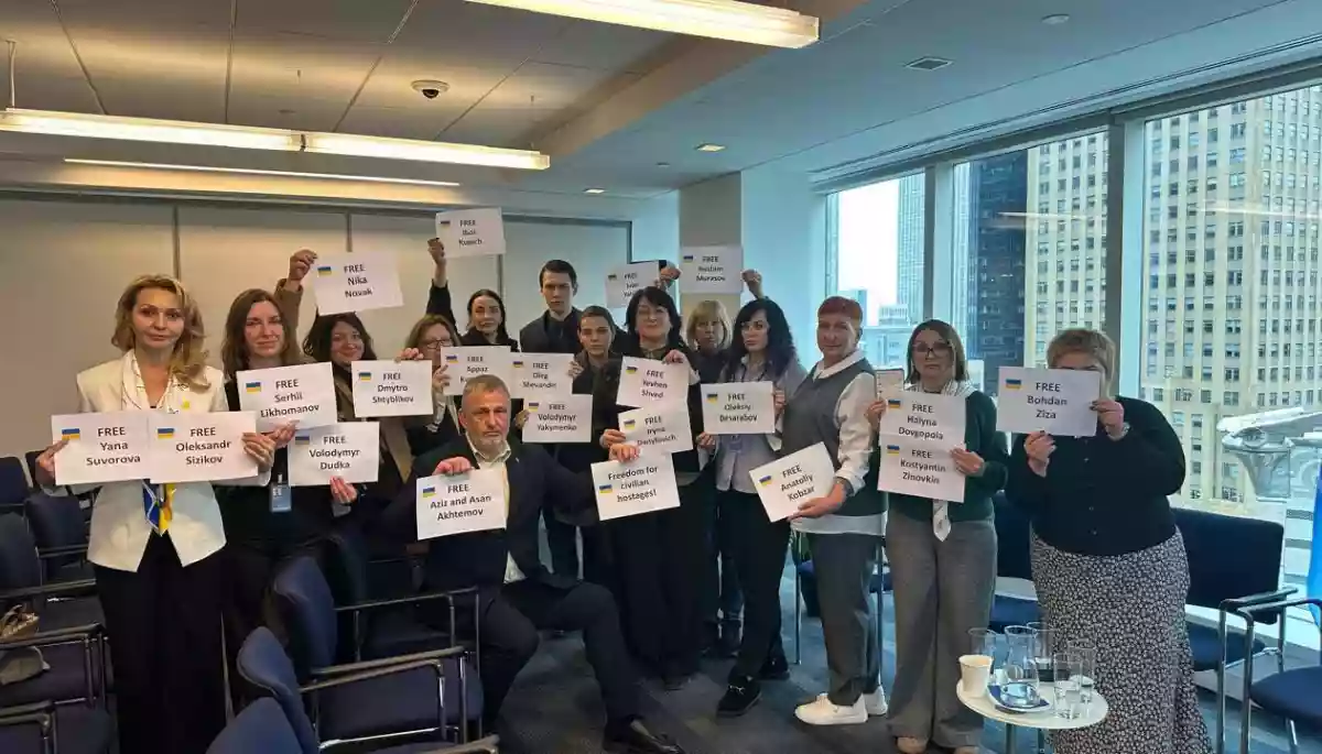 &laquo;Безкарність є заразною&raquo;: у Нью-Йорку обговорили злочини Росії проти українських журналістів