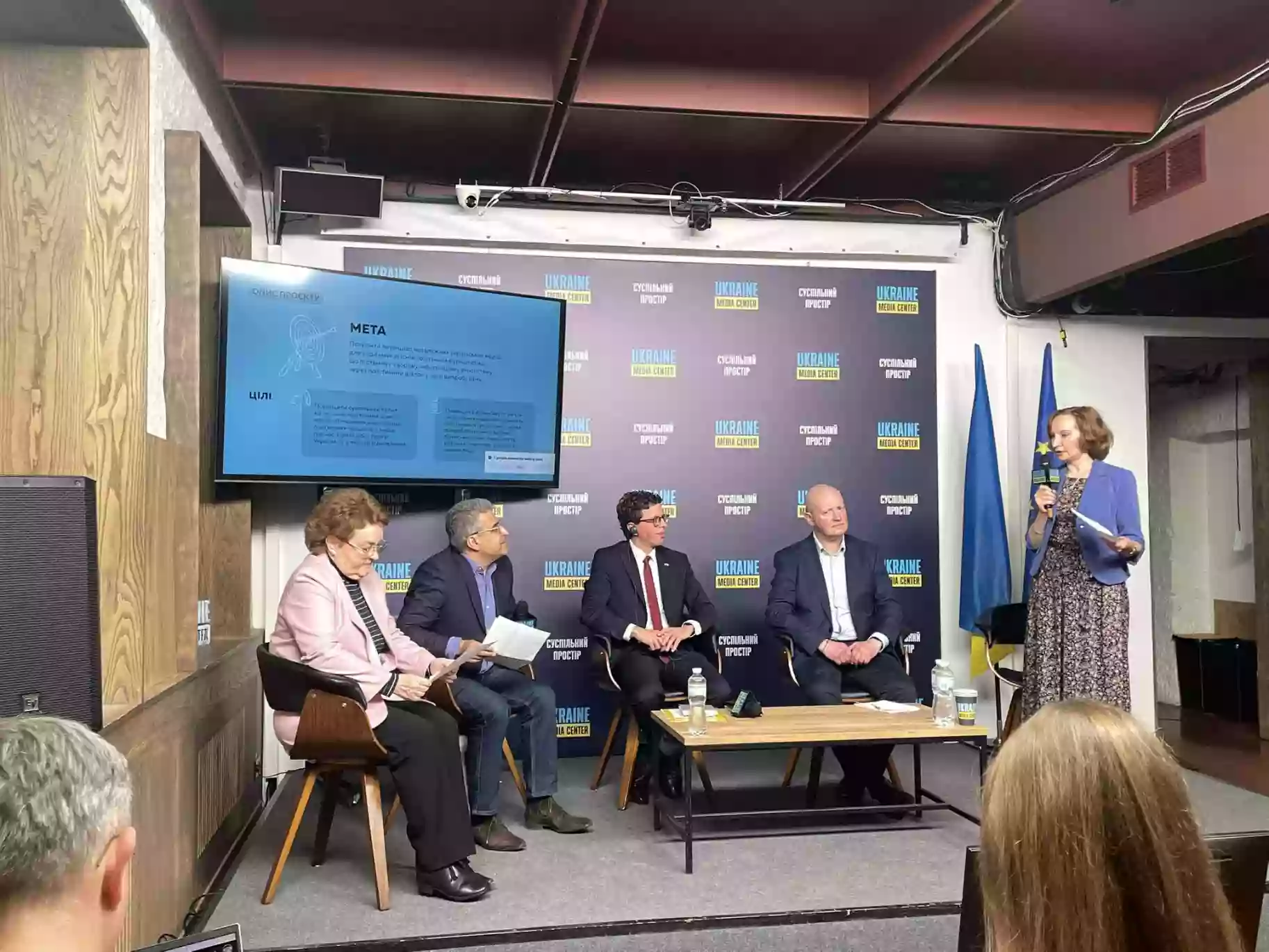 Оголошені переможці грантового конкурсу проєктів з розвитку політичної журналістики в Україні