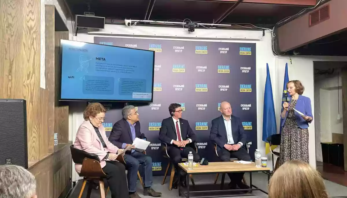 Оголошені переможці грантового конкурсу проєктів з розвитку політичної журналістики в Україні