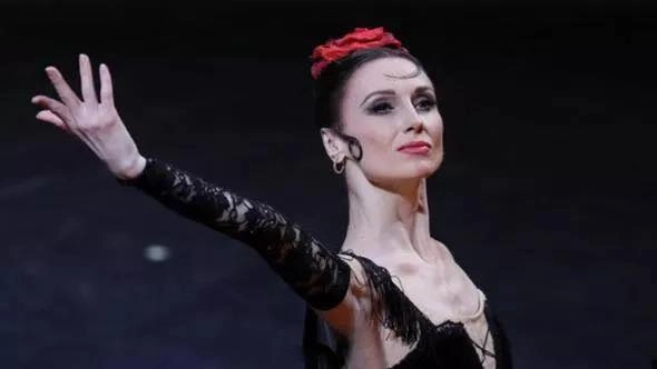 Російську балерину Захарову виключили з гала-концерту в Римі