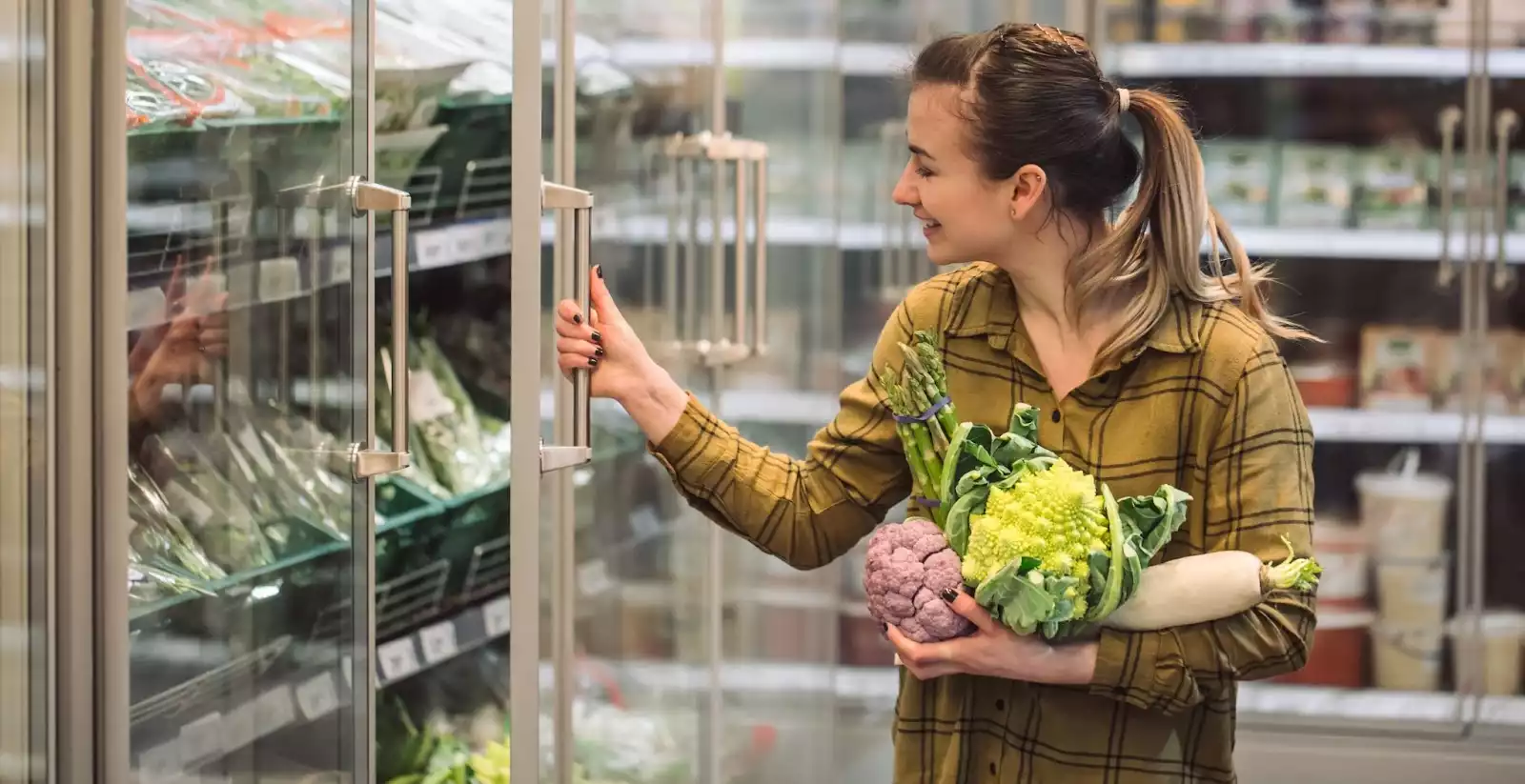 Як змінюється обладнання продуктових магазинів у містах України