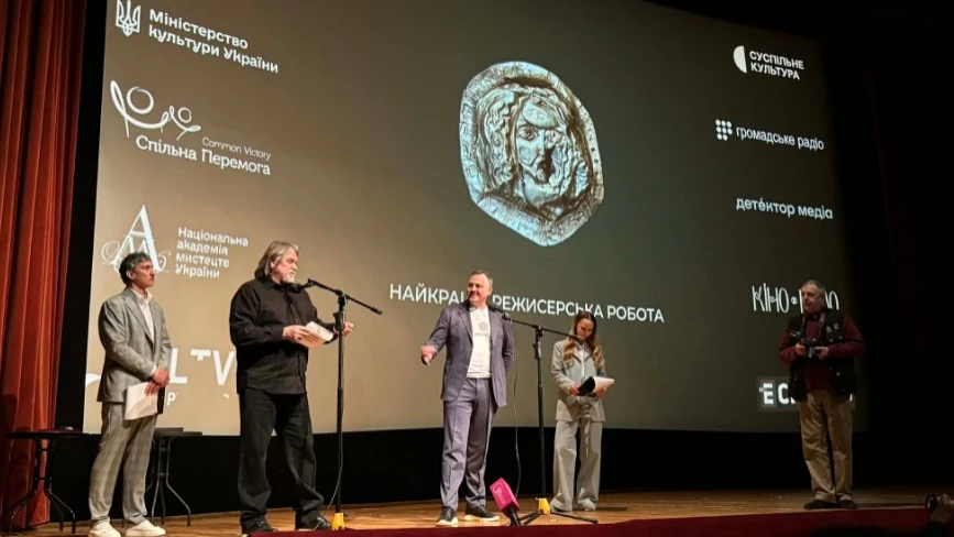 Фільм &laquo;Ти &mdash; космос&raquo; отримав найбільшу кількість нагород премії Параджанова