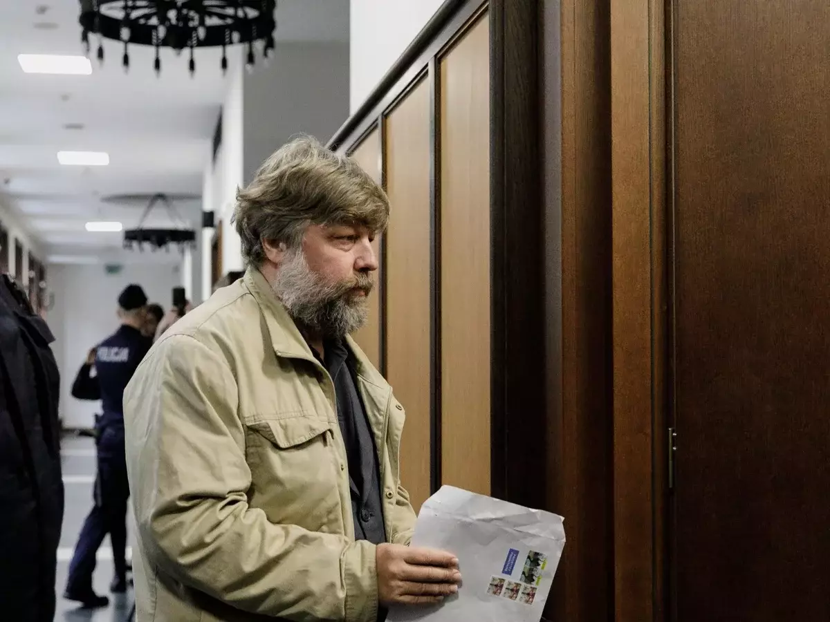 Польський суд дозволив екстрадувати в Україну російського археолога Бутягіна