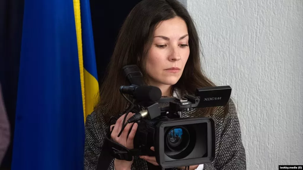 Суд залишив під вартою білоруську журналістку Інну Кардаш, яку підозрюють у шпигунстві