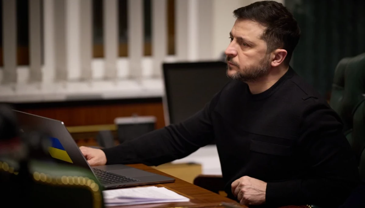 Володимир Зеленський: «Ми до Max також доберемося»