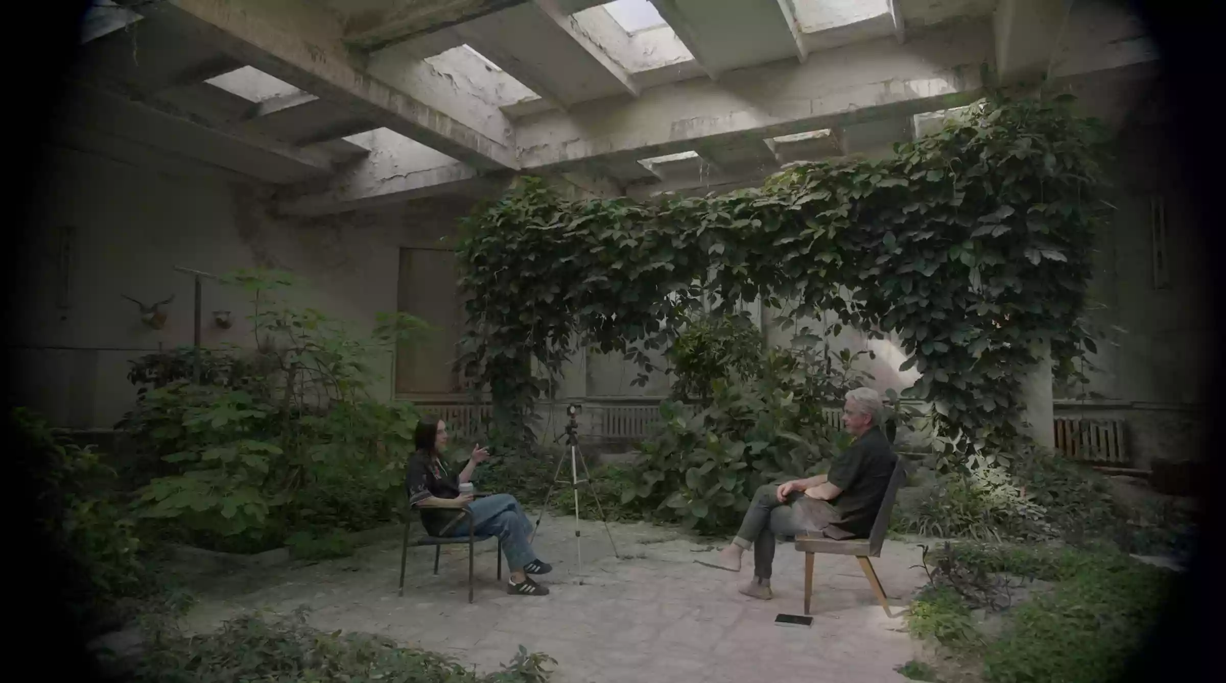 Фільм Ганни Ярошевич «Все йде шкереберть» отримав підтримку Фінського кінофонду