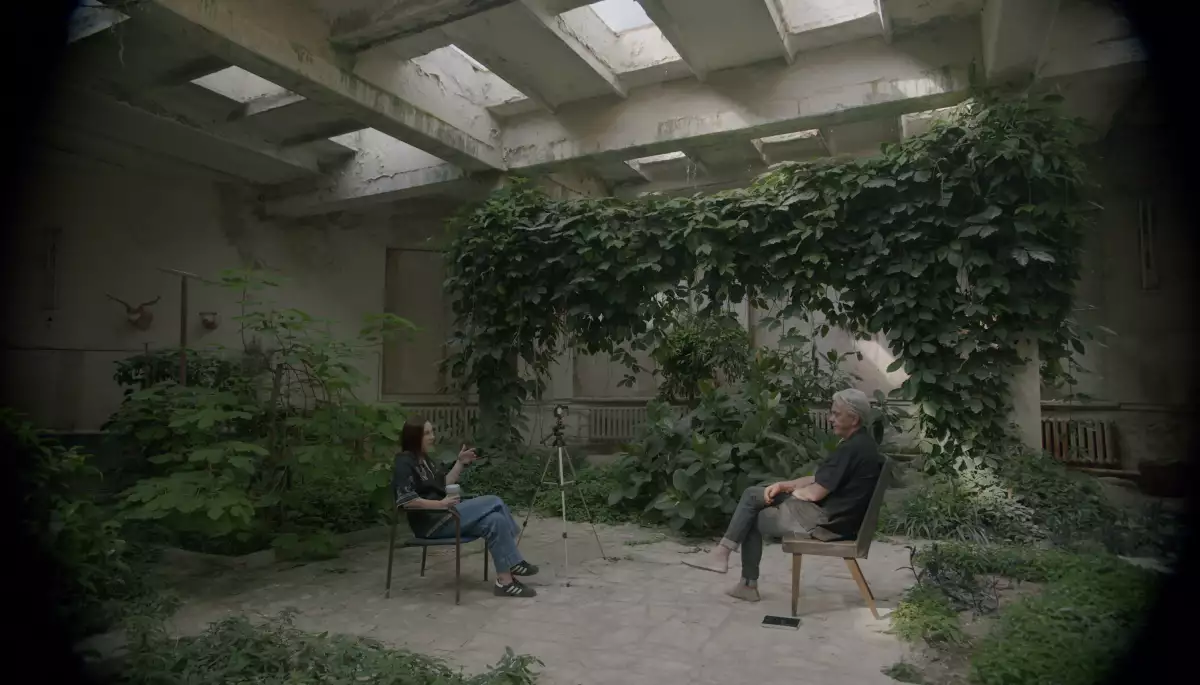 Фільм Ганни Ярошевич «Все йде шкереберть» отримав підтримку Фінського кінофонду