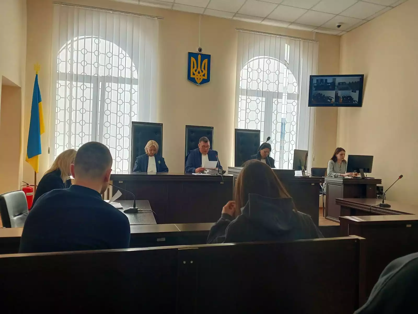 Апеляційний суд вшосте переніс розгляд справи про погрози журналістці Анастасії Мацько